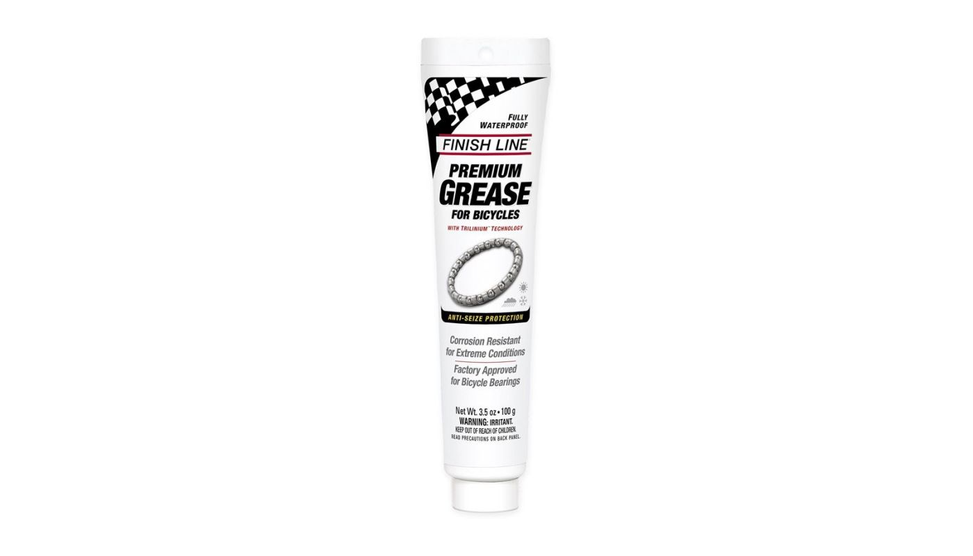 Vazelína Finish Line -Premium Grease 3,5oz/100g - 1