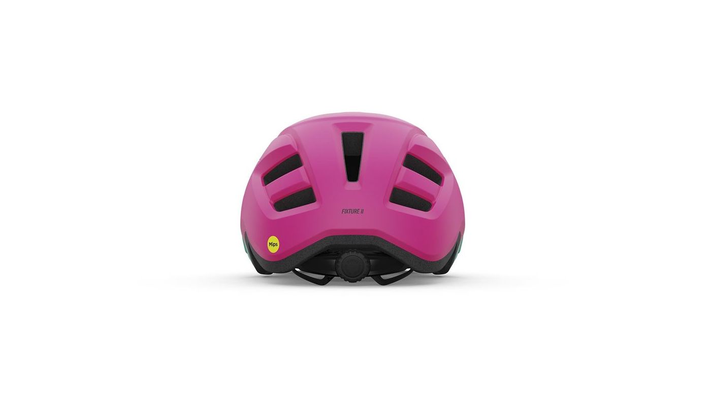 GIRO Fixture II MIPS Youth Mat Teal Fade Univerzální Juniorská - 3