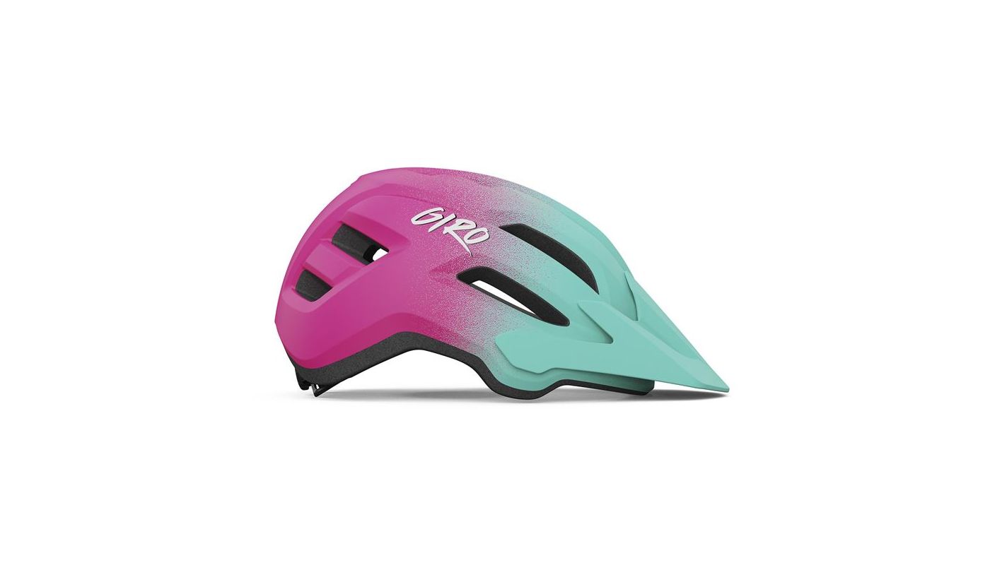GIRO Fixture II MIPS Youth Mat Teal Fade Univerzální Juniorská - 4