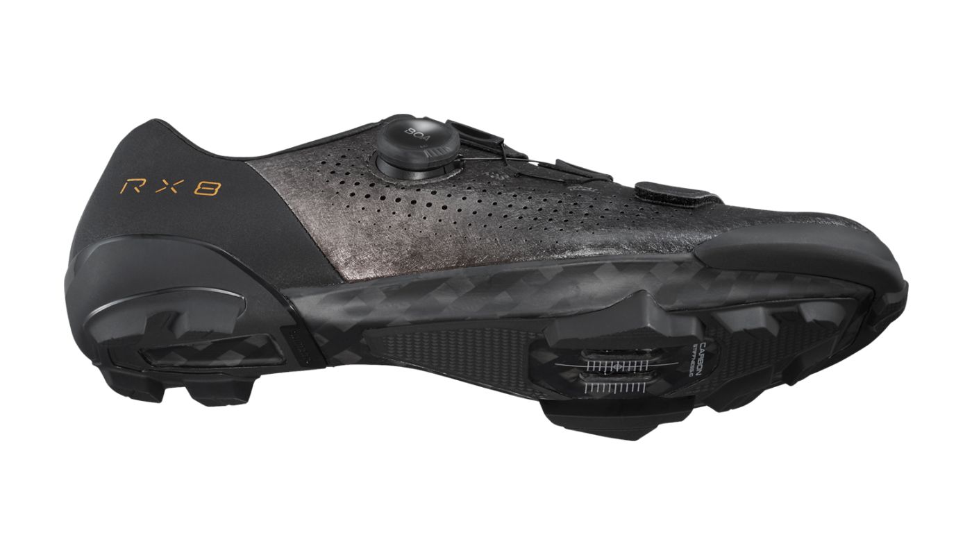 SHIMANO MTB SH-RX801 černá - 3