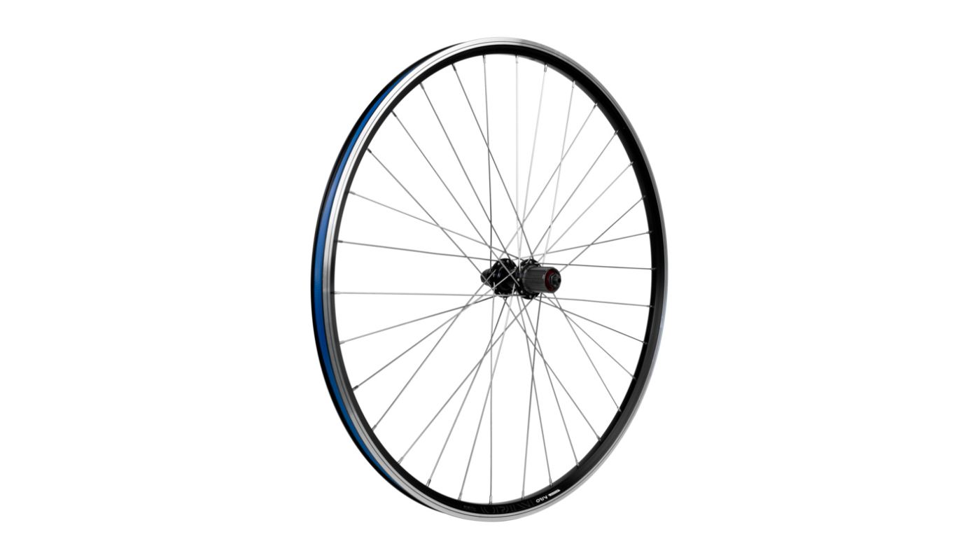 Zapletené kolo Remerx/Shimano zadní 28"/29" V-brake QR 28/29" zadní - 1