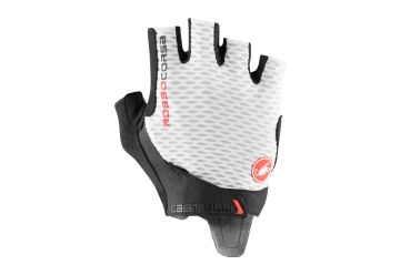 Castelli Rosso Corsa Pro V white - 1