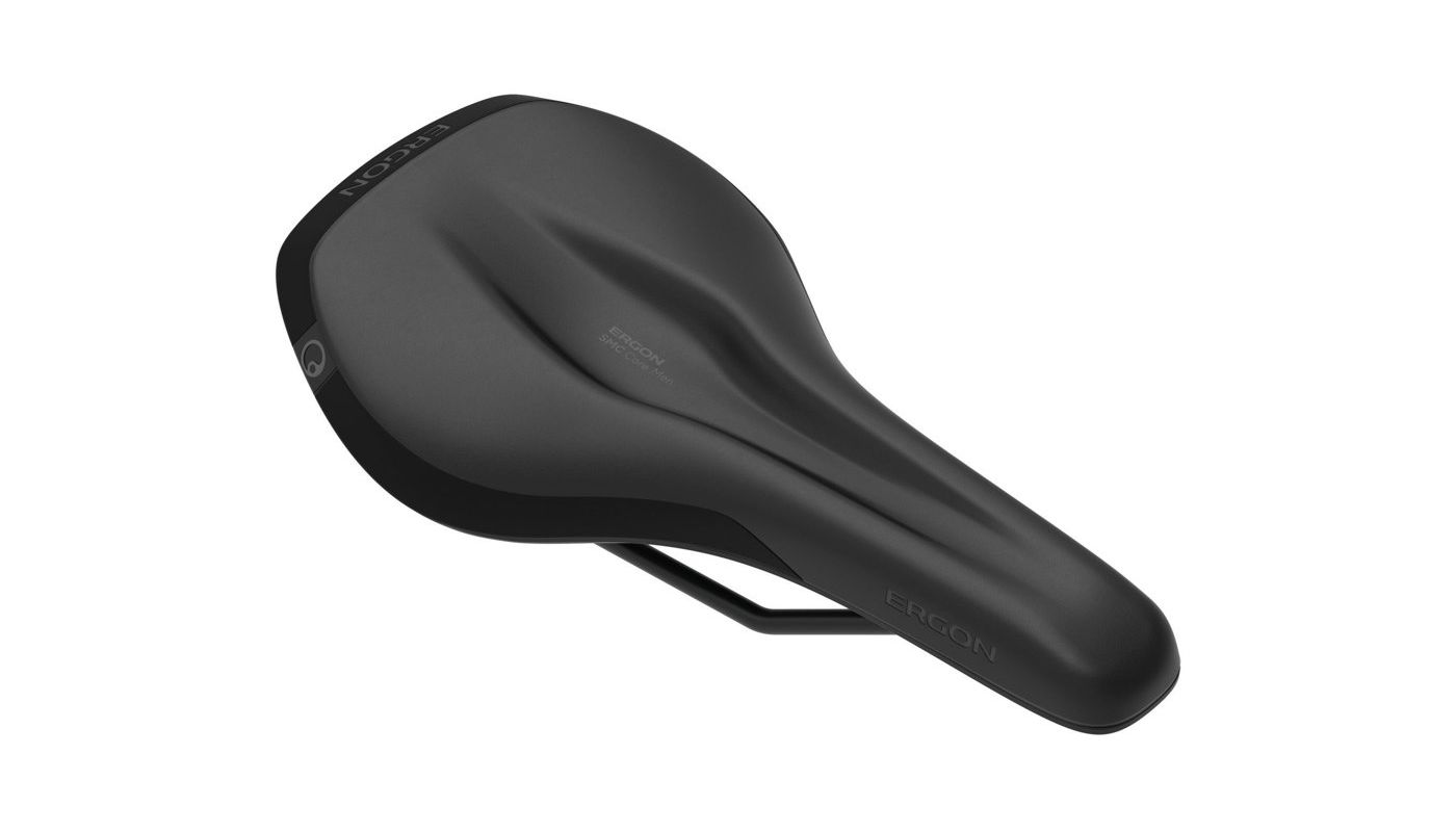 Sedlo Ergon SMC  Core Prime  M/L černá/šedá - 1