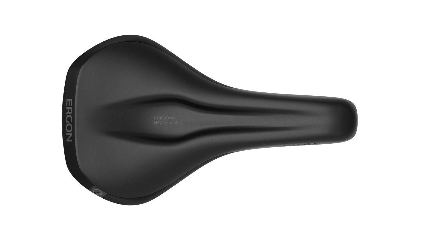 Sedlo Ergon SMC  Core Prime  M/L černá/šedá - 3