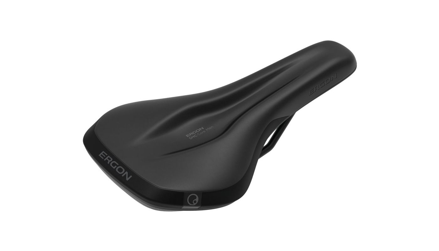 Sedlo Ergon SMC  Core Prime  M/L černá/šedá - 6