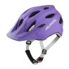Cyklistická helma Alpina CARAPAX JR. Flash purple matt - 1