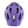 Cyklistická helma Alpina CARAPAX JR. Flash purple matt - 2