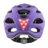 Cyklistická helma Alpina CARAPAX JR. Flash purple matt - 3