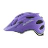 Cyklistická helma Alpina CARAPAX JR. Flash purple matt - 4