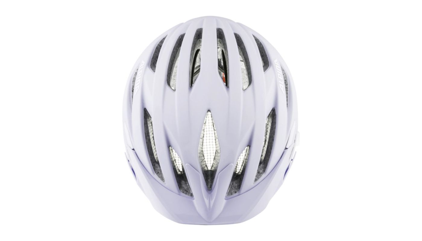 Cyklistická helma Alpina PARANA pastel-rosse matt - 2