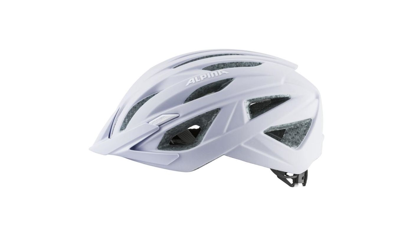 Cyklistická helma Alpina PARANA pastel-rosse matt - 4