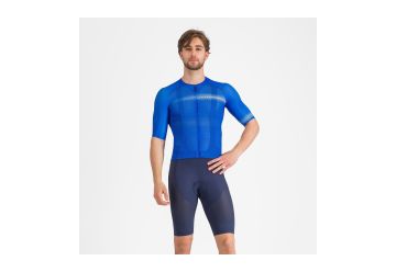 Castelli Competizione 2 Bibs men"s lacl belgian blue - 1
