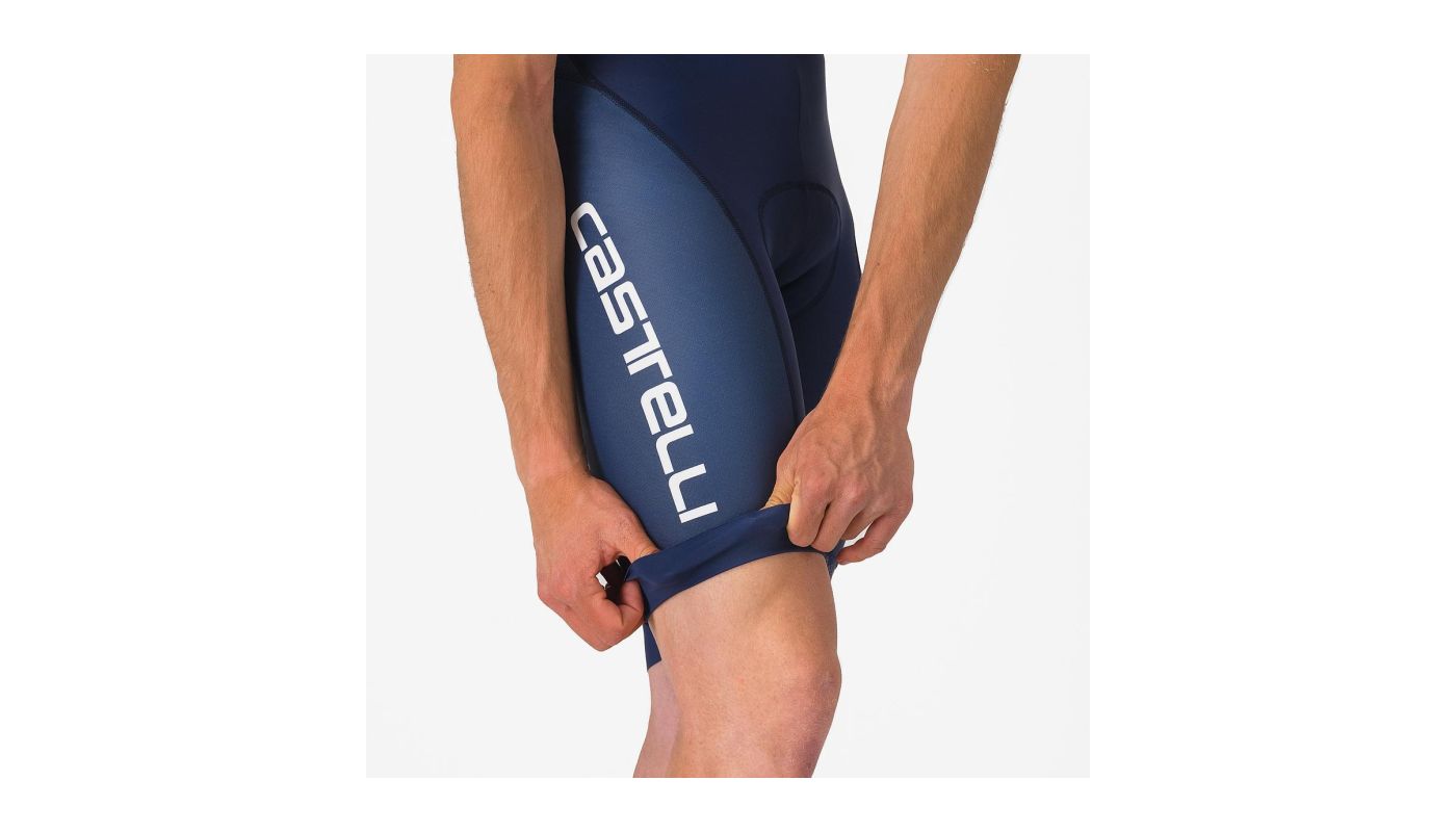 Castelli Competizione 2 Bibs men"s lacl belgian blue - 3