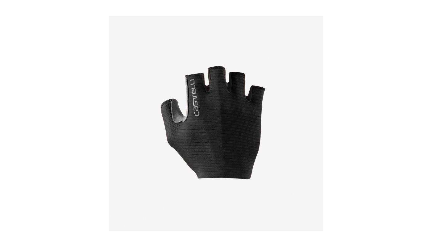 Castelli  Espresso GLOVE  light black  Uni - 1