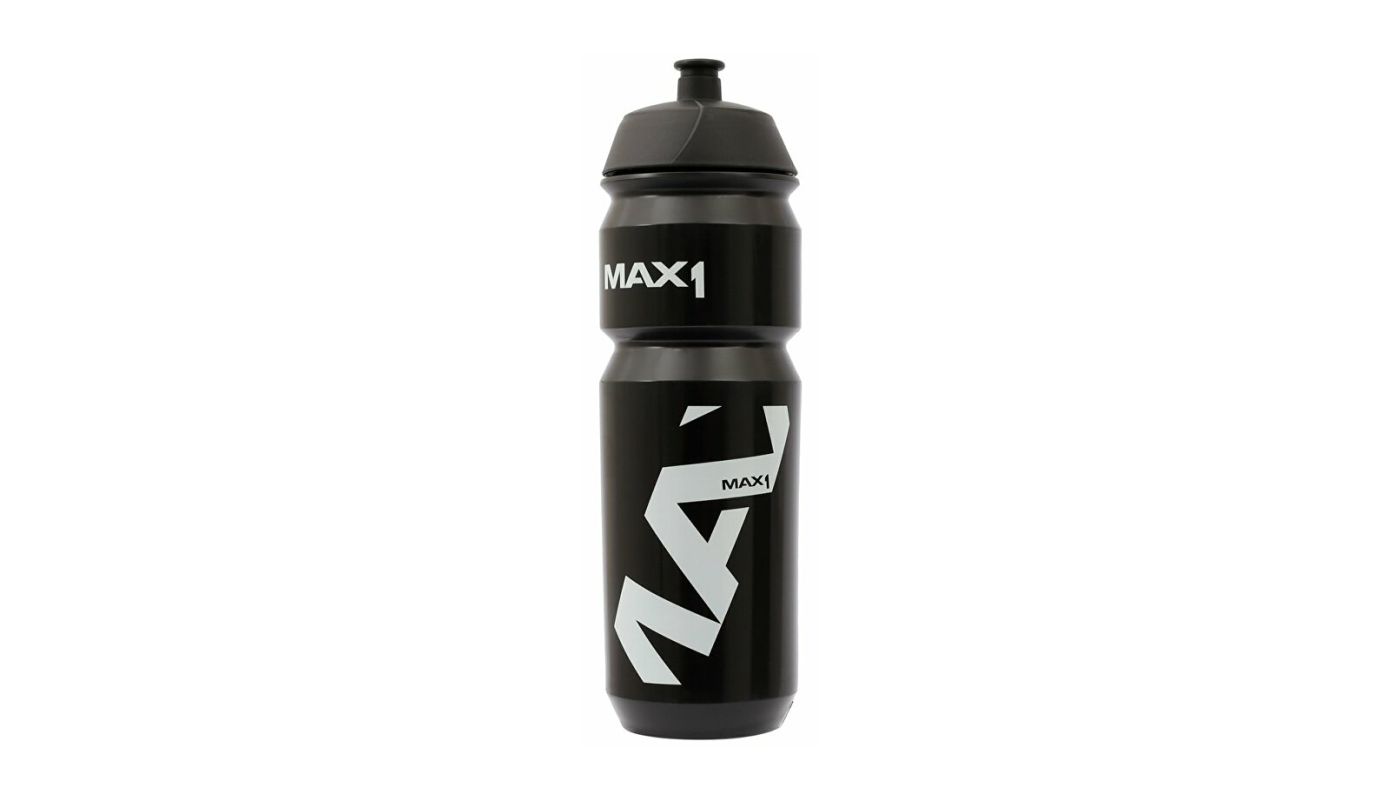 Lahev Max1 Stylo 0,85 l černá - 1