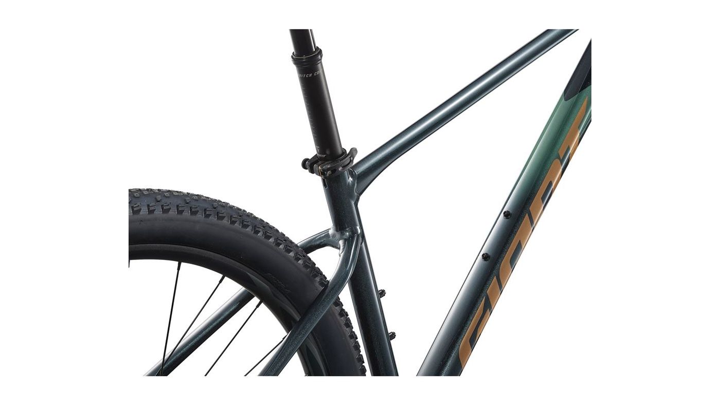Giant XTC SLR 29 1 Asphalt Green 2025 - 2