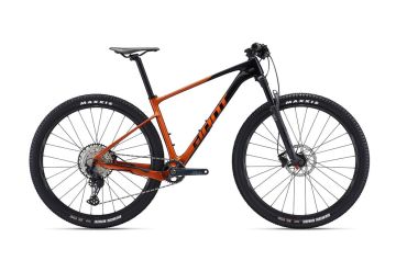 Giant XTC Advanced 29 2 Black/Amber Glow 2024 - 1