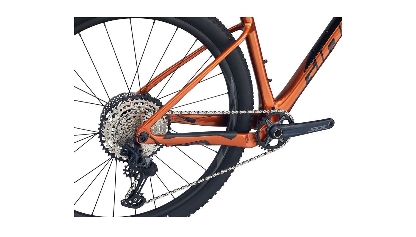Giant XTC Advanced 29 2 Black/Amber Glow 2024 - 3