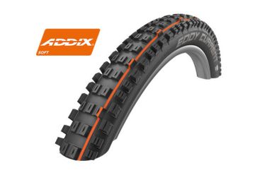 Plášť Schwalbe Eddy Current Front 27.5x2.60 Addix Soft - 1
