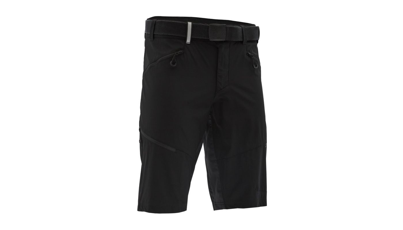 Pánské MTB kalhoty Rango MP1616, Black - 1