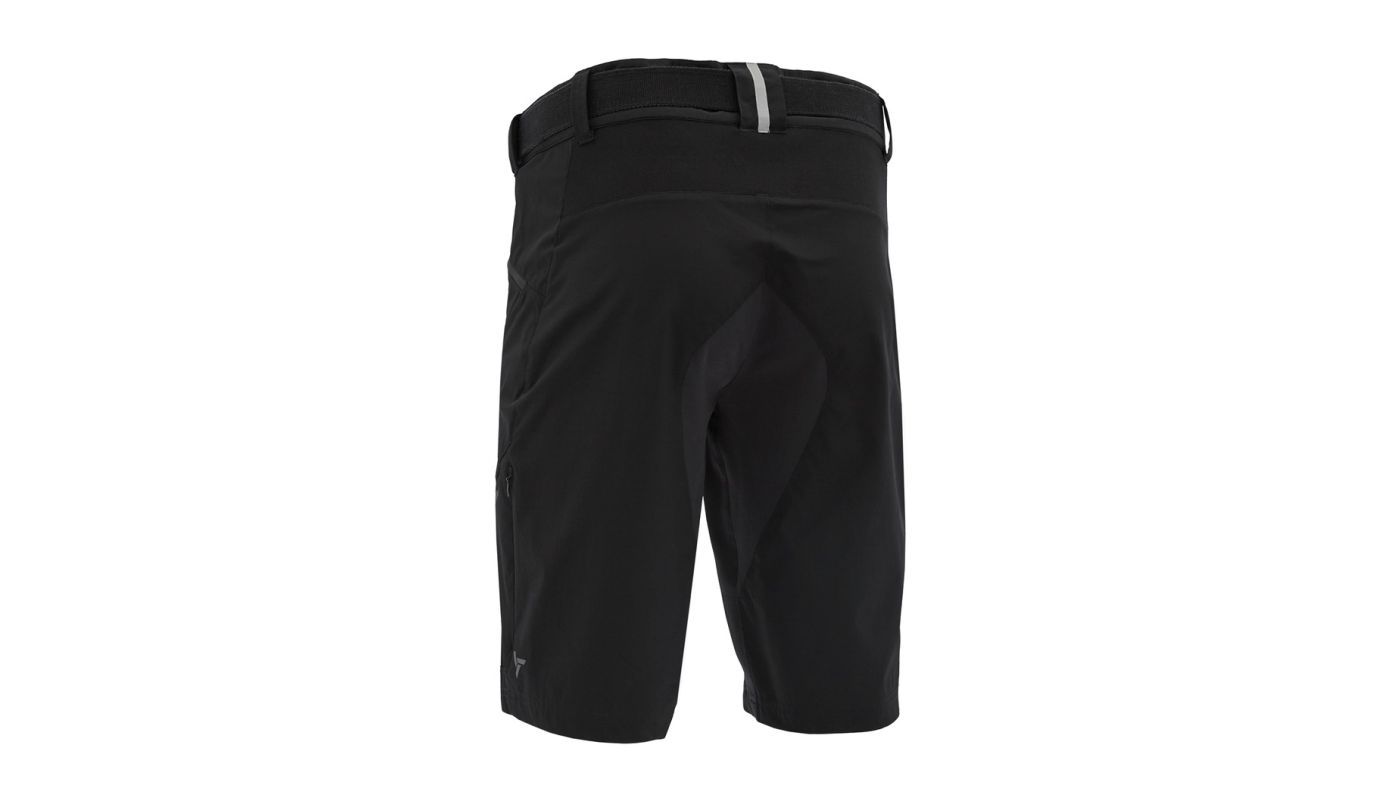 Pánské MTB kalhoty Rango MP1616, Black - 2