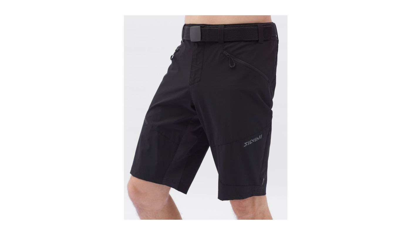 Pánské MTB kalhoty Rango MP1616, Black - 3