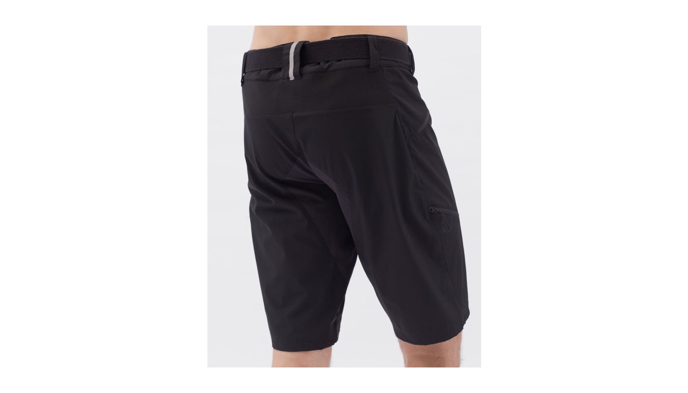 Pánské MTB kalhoty Rango MP1616, Black - 4