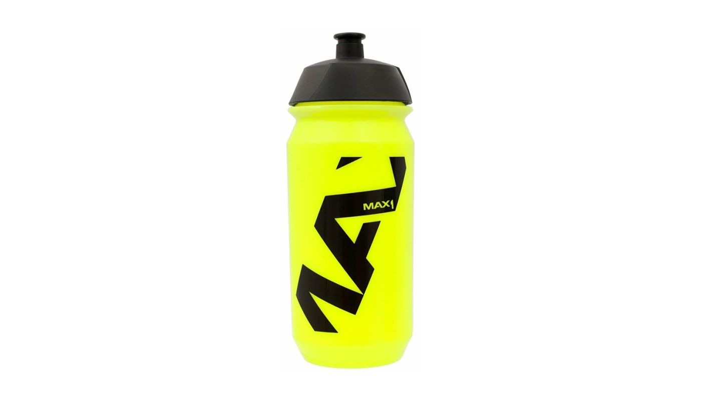 Lahev MAX1 Stylo 0,65 l fluo žlutá - 1