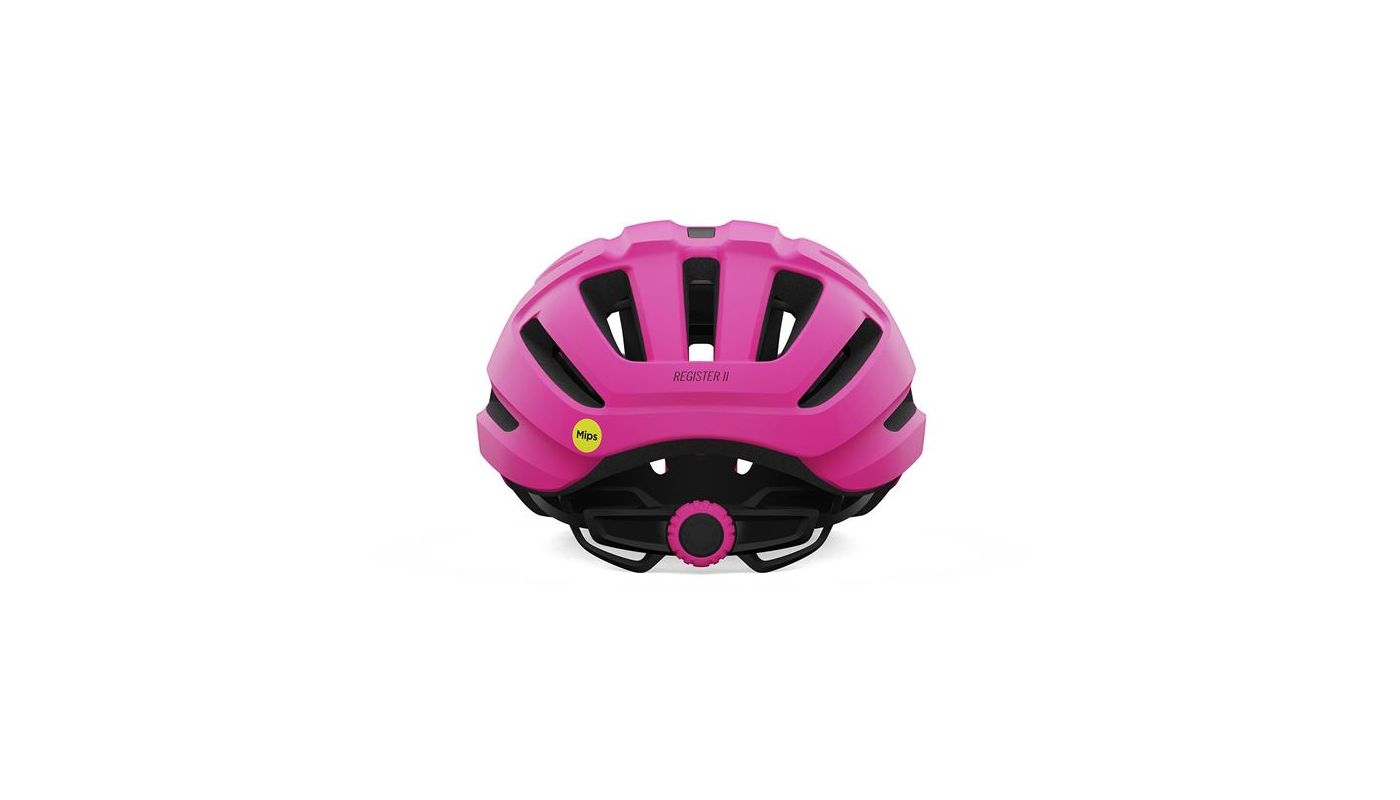 GIRO Register II MIPS Youth Mat Bright Pink UY - 3