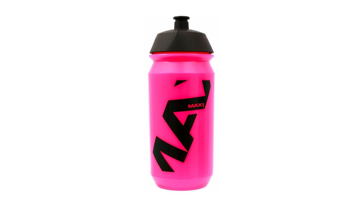 Lahev MAX1 Stylo 0,65 l fluo růžová - 1