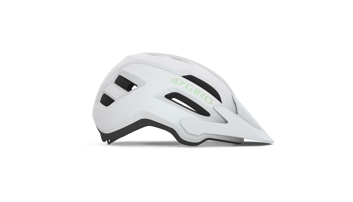 GIRO Fixture II MIPS W Mat White/Space Green  UW - 3