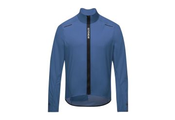 GORE SPINSHIFT Windbreaker Mens cargo blue M - 1