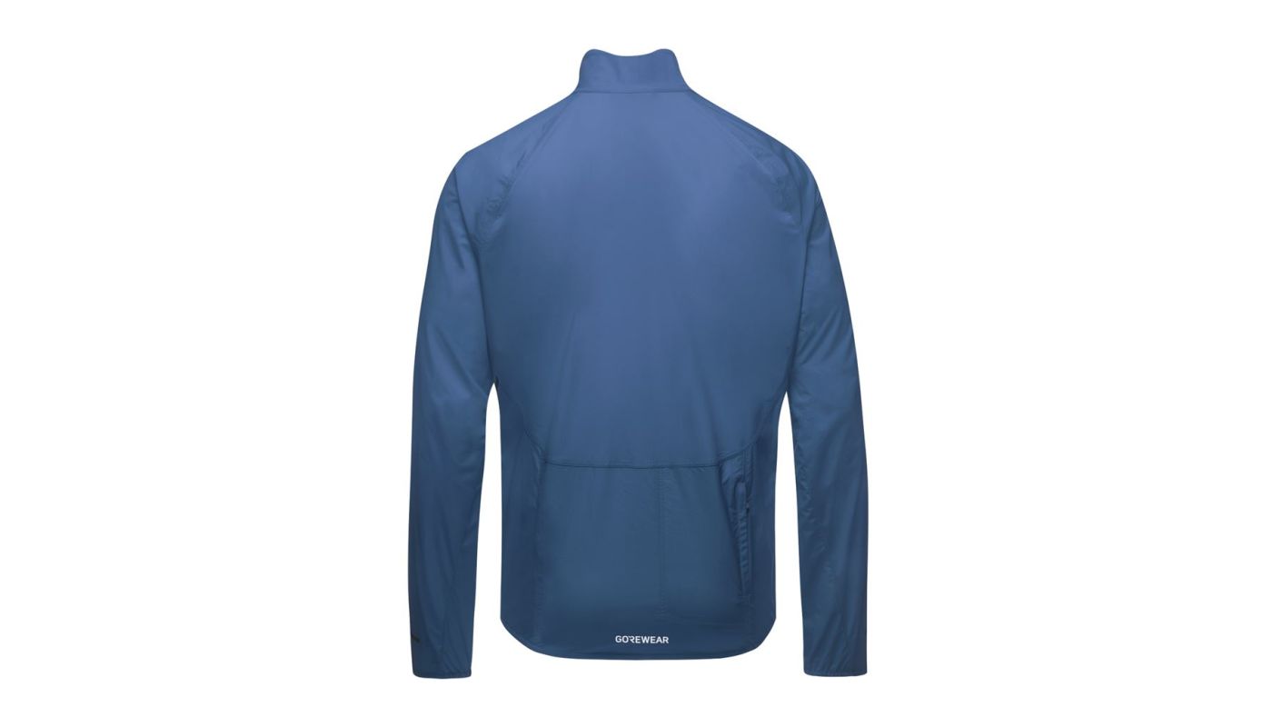 GORE SPINSHIFT Windbreaker Mens cargo blue M - 3