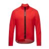 GORE SPINSHIFT Windbreaker Mens lab red M - 1