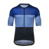 GORE Spirit Moire Jersey Mens ultramarine/srub blue M - 1