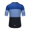 GORE Spirit Moire Jersey Mens ultramarine/srub blue M - 2