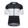 GORE Spirit Moire Jersey Mens black /whiite M - 1