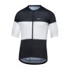 GORE Spirit Moire Jersey Mens black /whiite M - 2