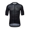 GORE Spirit Moire Jersey Mensblack / lab graphite M - 1