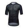 GORE Spirit Moire Jersey Mensblack / lab graphite M - 2