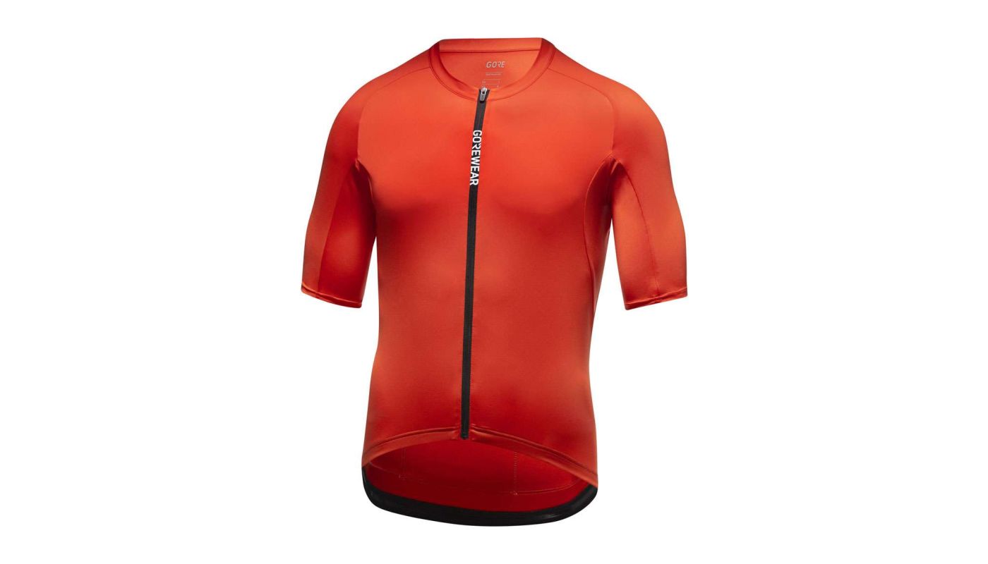 GORE SPINSHIFT Jersey Mens lab red  M - 2