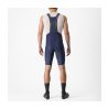 Castelli kalhoty Espresso  bibshort  belgain blue - 2