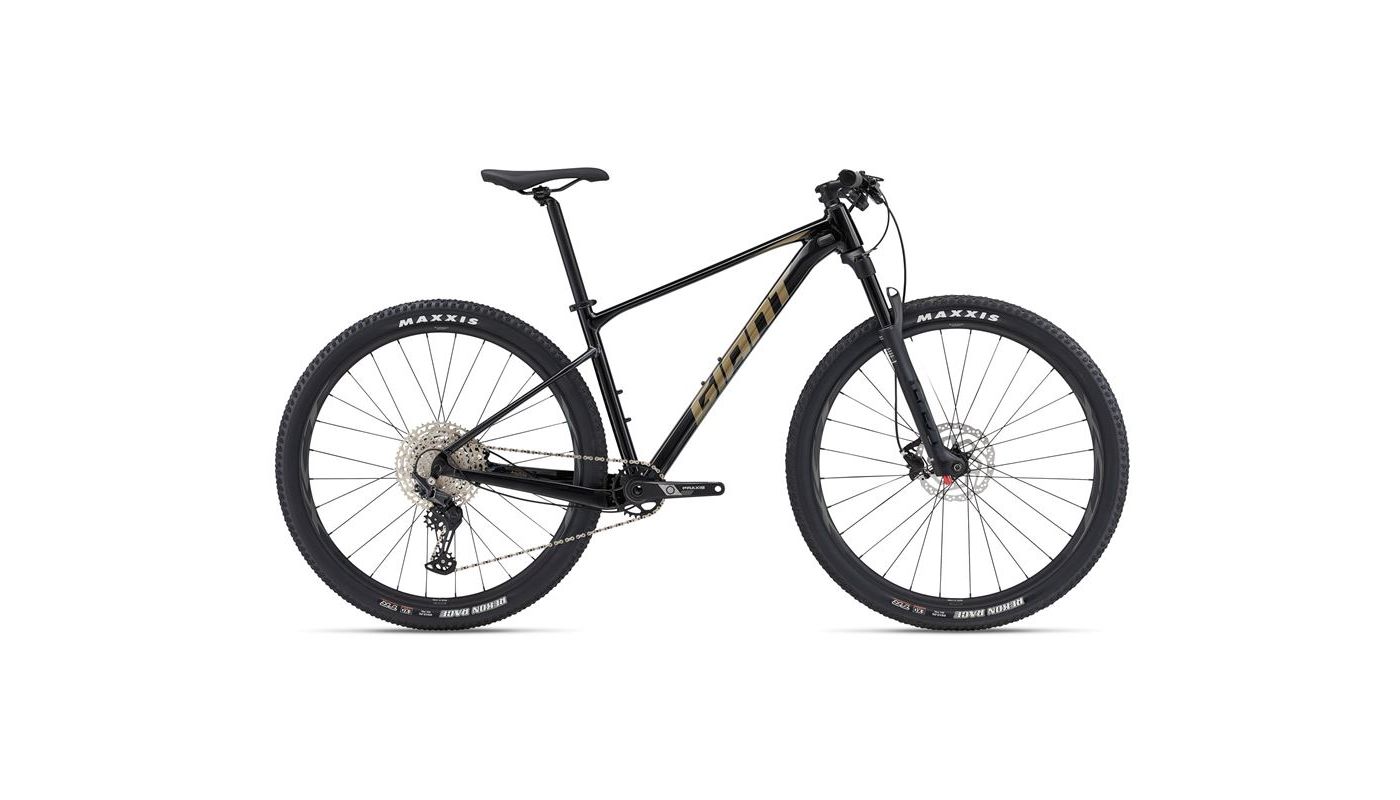 Giant XTC SLR 29 2 Panther 2025 - 1 Giant XTC SLR 29 2 Panther 2025 - 1