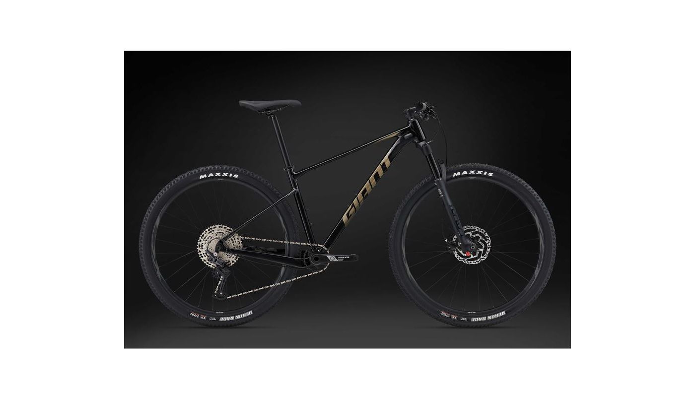 Giant XTC SLR 29 2 Panther 2025 - 4