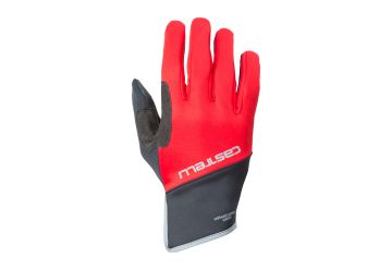 Castelli Scalda Pro LF red/black - 1