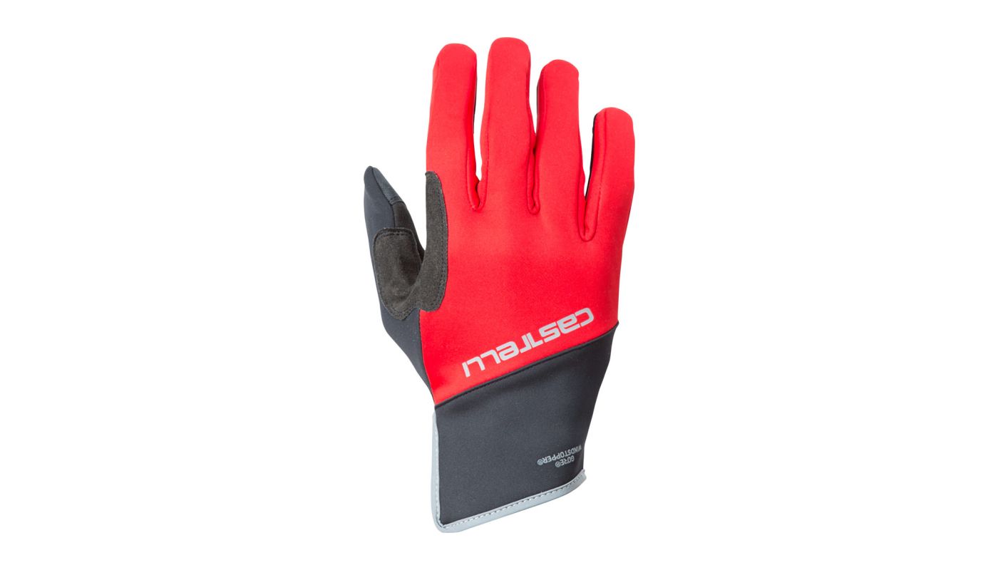 Castelli Scalda Pro LF red/black - 1