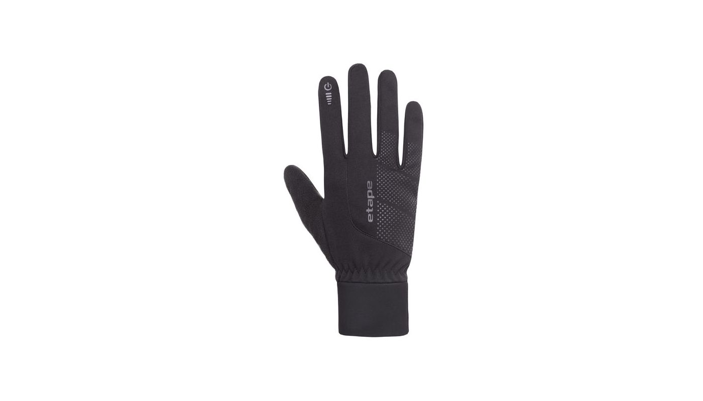 Etape - rukavice SKIN WS+, černá - 1
