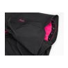 Etape – dámské volné kalhoty CLAUDIA, černá/růžová - 5