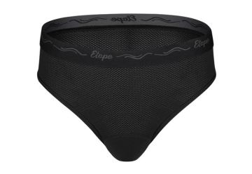 Etape – dámské cyklistické kalhotky LUNA, černá - 1