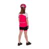Etape – dětský dres PEDDY2.0, lila/růžová - 7